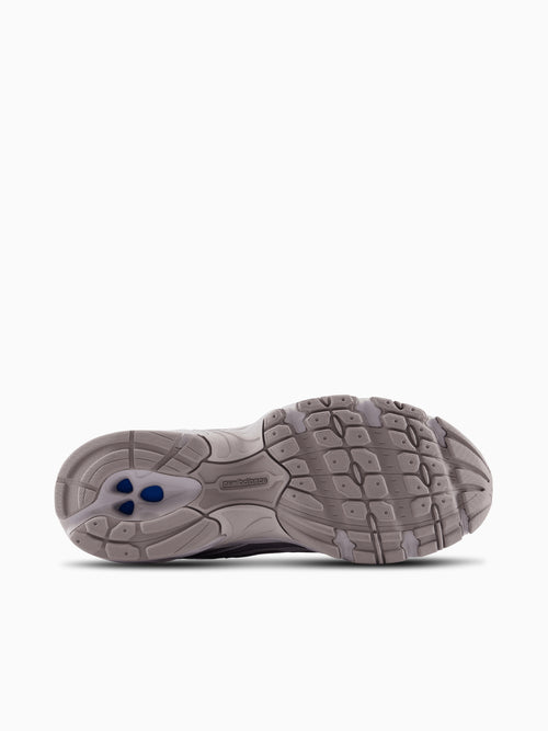 740 Horizon Grey Leather Mesh Grey / 4 / M