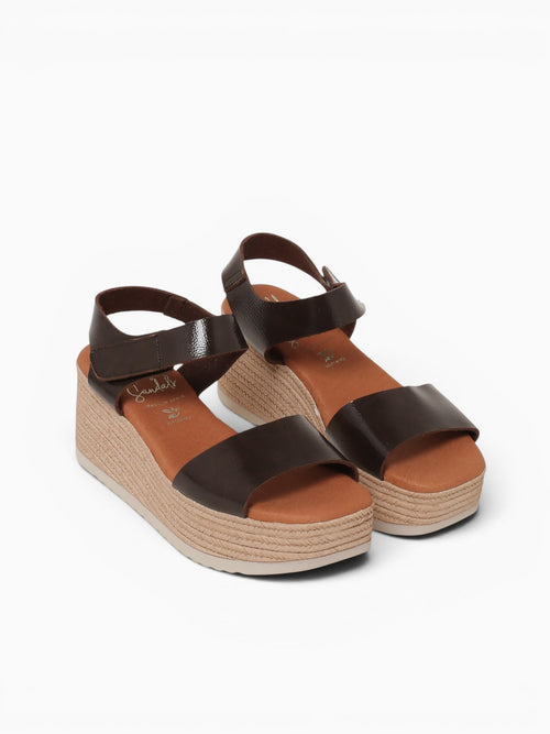 5712 Marron Duna Brown / 36 / M
