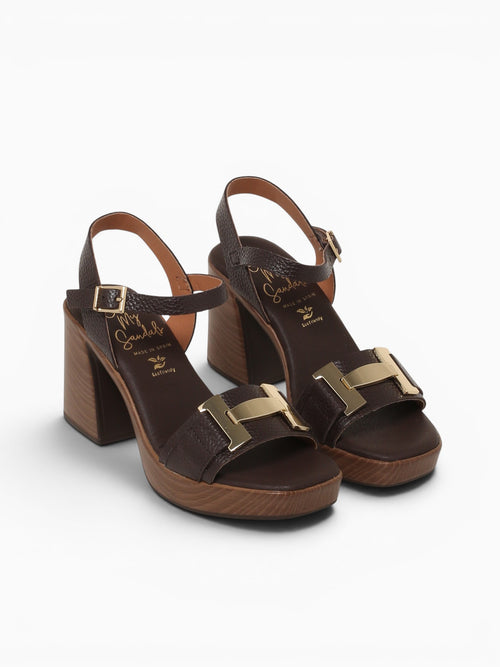 5636 Marron Brown / 36 / M