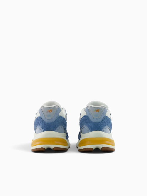 2010 Heron Blue Suede Mesh Blue / 8 / M