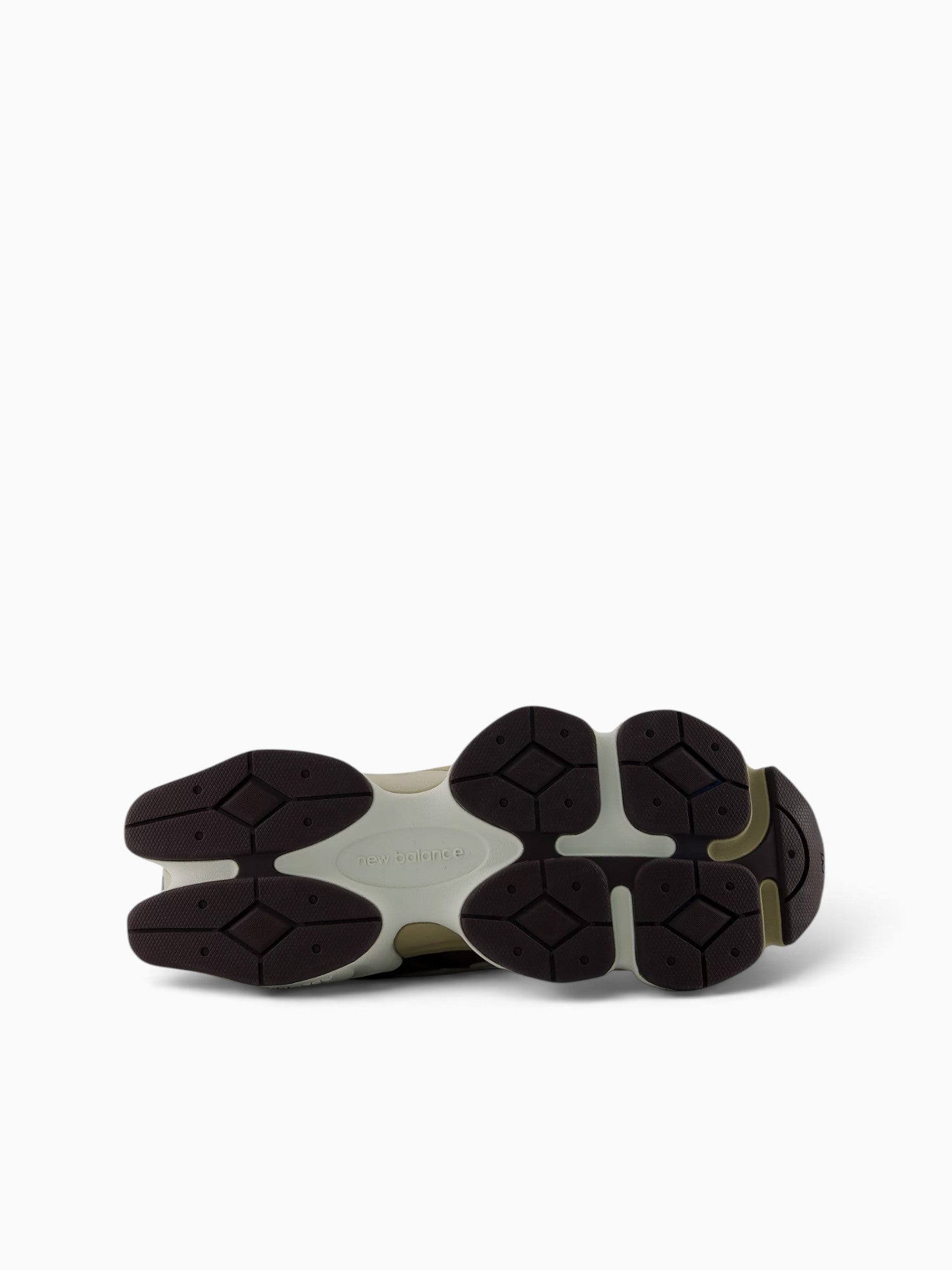 9060 Thunder Brown  Suede Mesh Other / 8 / M