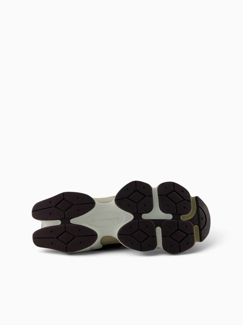 9060 Thunder Brown  Suede Mesh Other / 8 / M