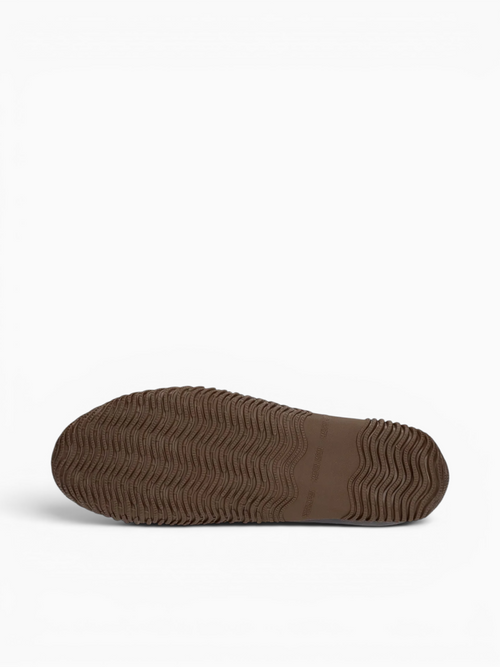 Iconic Black Leather Black / 8 / M
