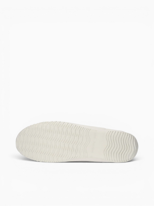 Popular Boot Light Grey Leather Grey / 8 / M
