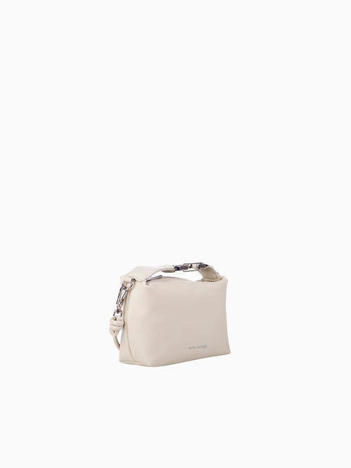 Kenza Crossbody Pearl White White Pearl