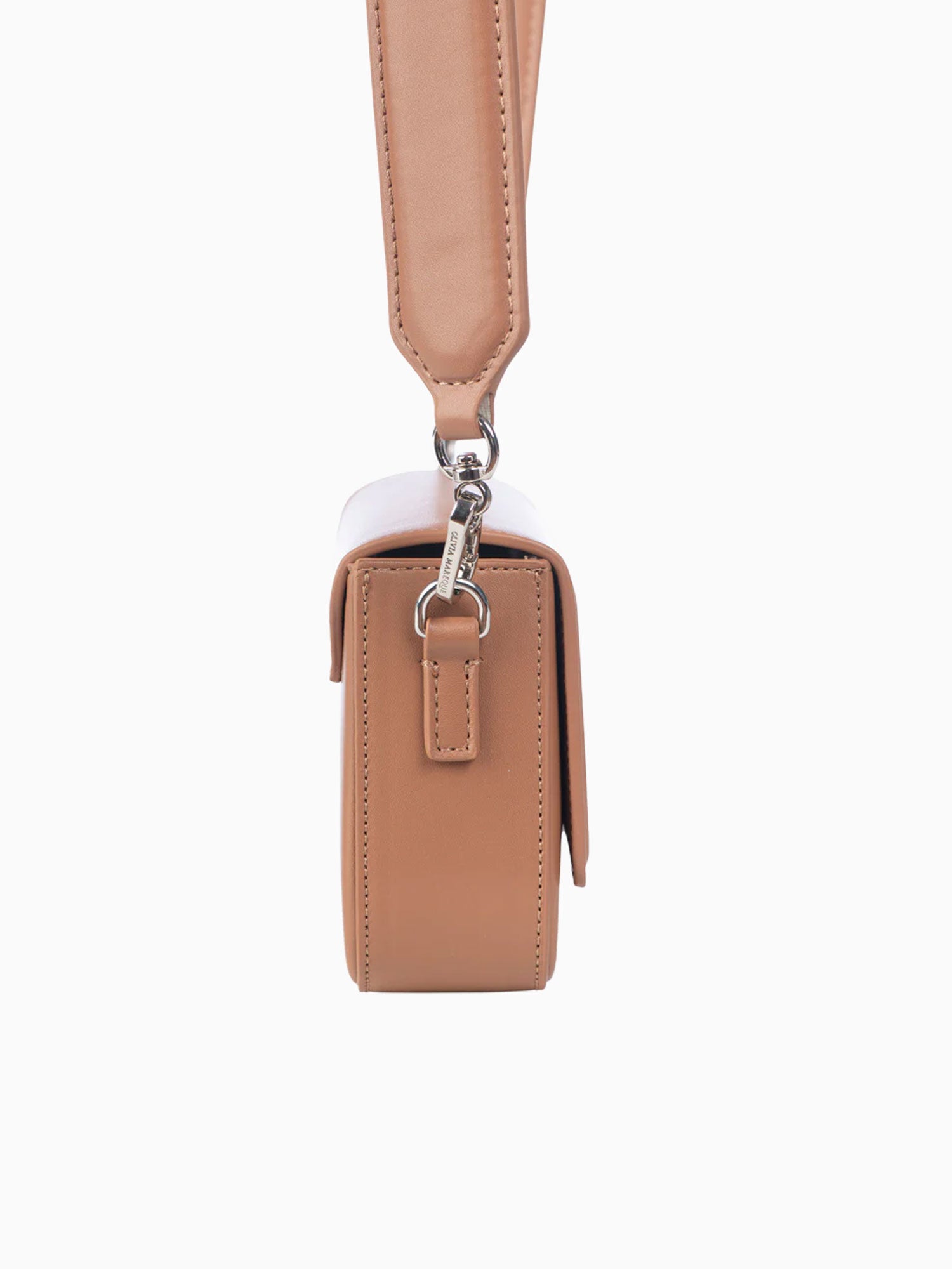 Pantone Crossbody Mocha Mousse Medium Beige