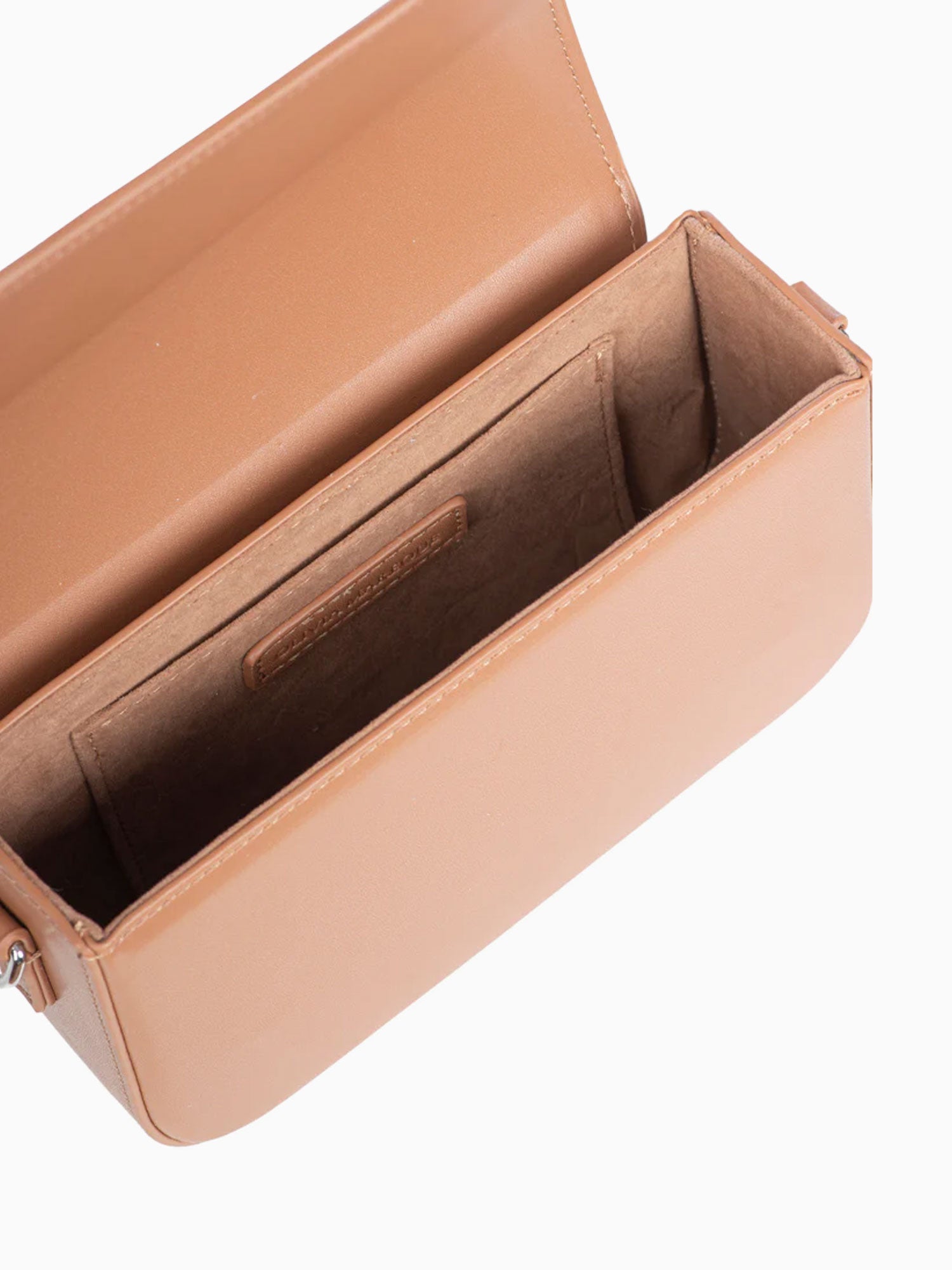 Pantone Crossbody Mocha Mousse Medium Beige