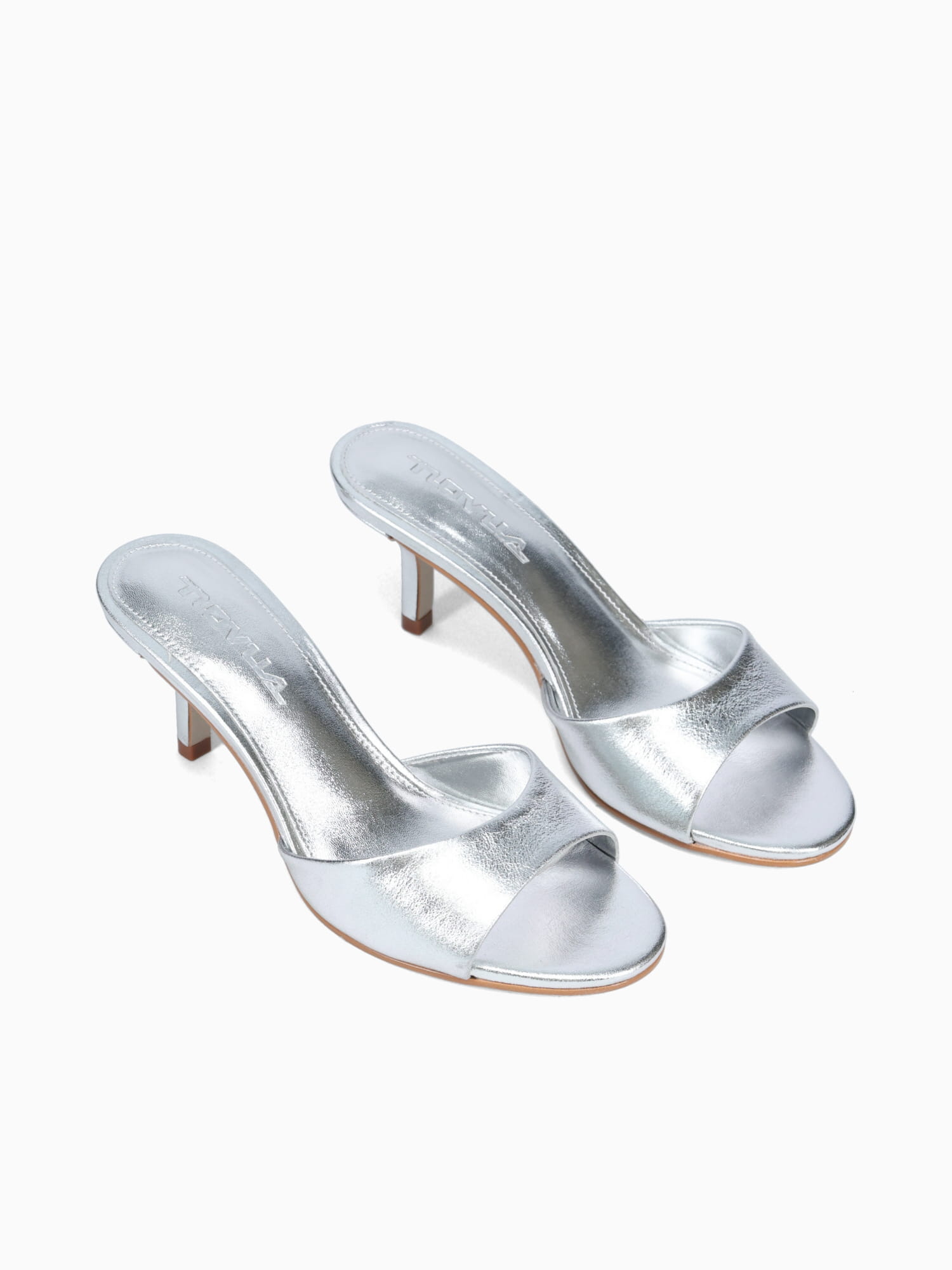 Maarva Silver Crystal Silver / 5 / M