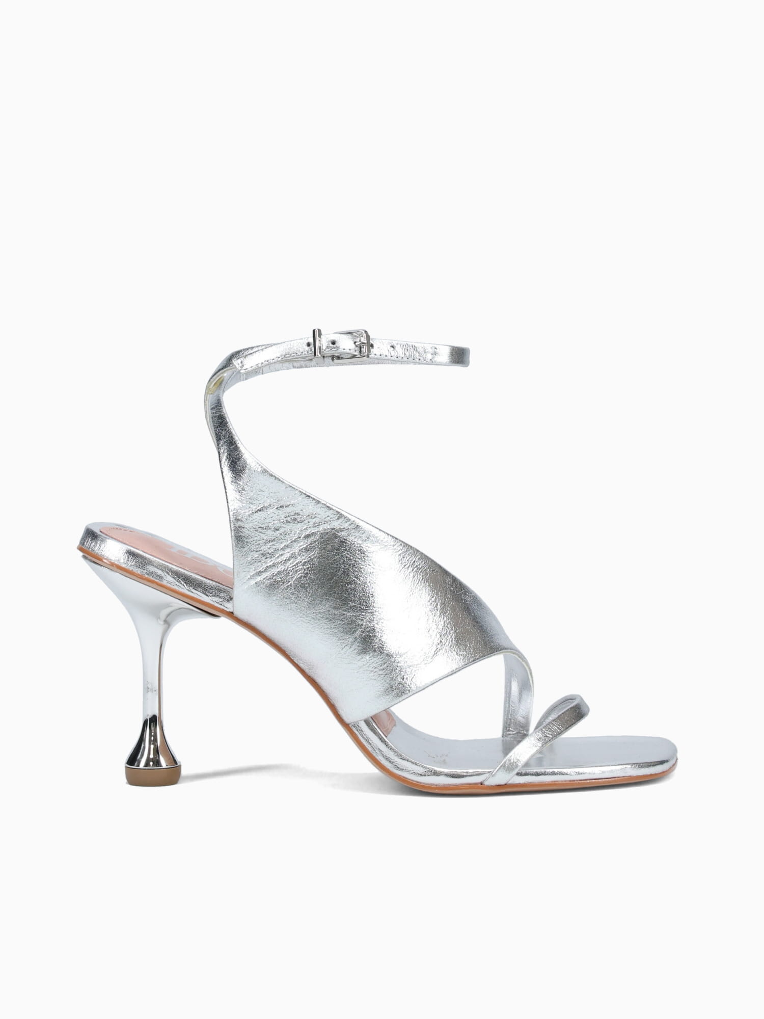 Palmira Prata Cristal Silver / 5 / M