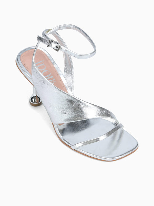 Palmira Prata Cristal Silver / 5 / M