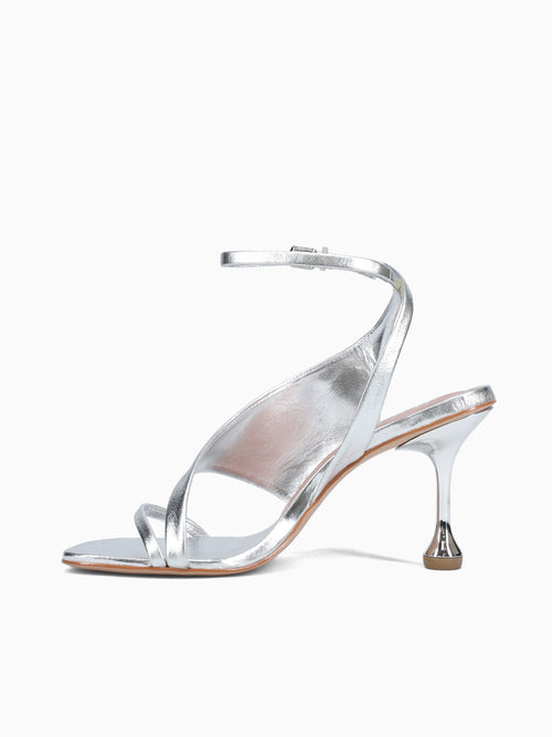 Palmira Prata Cristal Silver / 5 / M