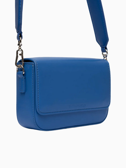 Pantone Crossbody Klein Blue Blue