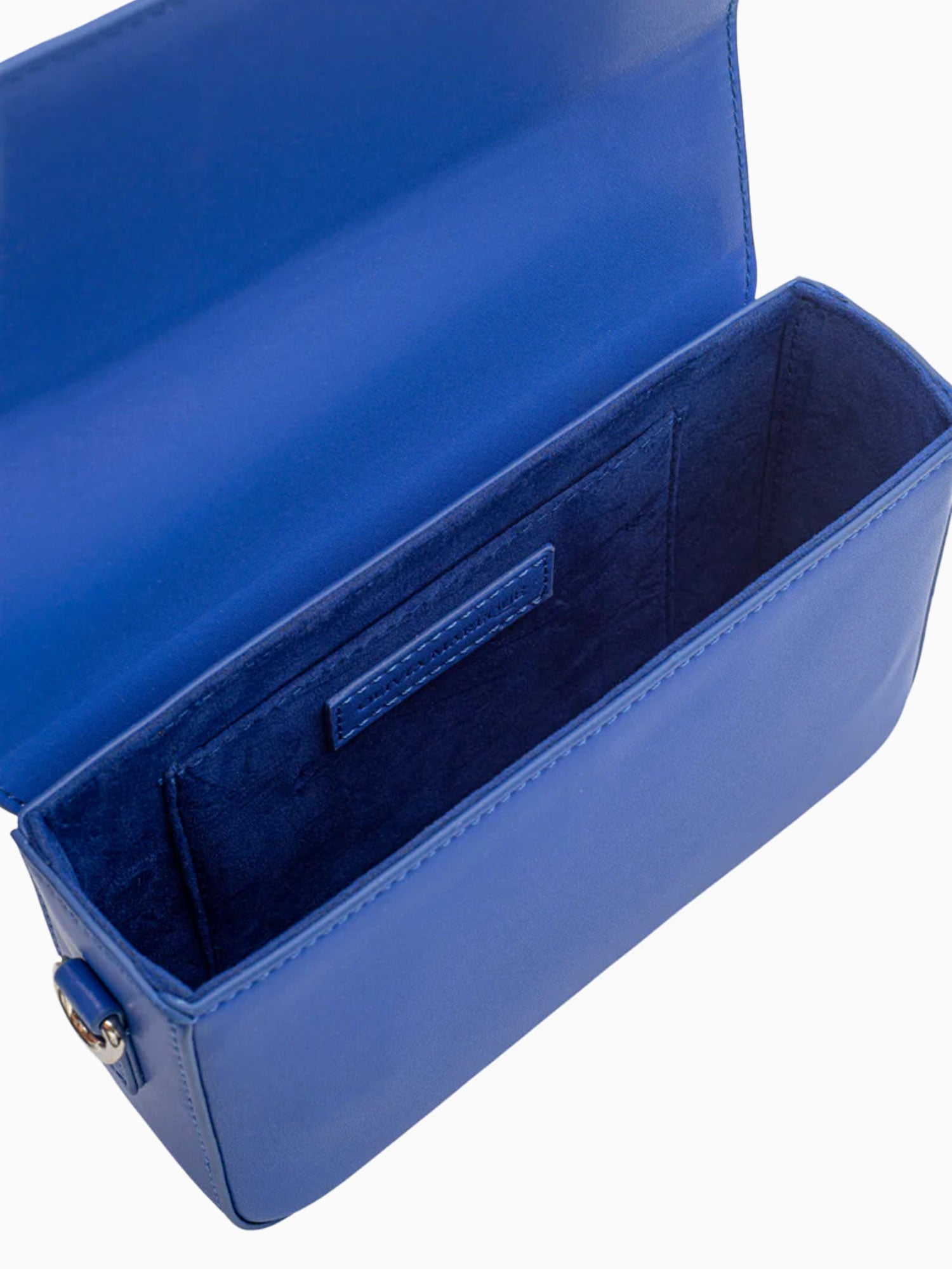 Pantone Crossbody Klein Blue Blue