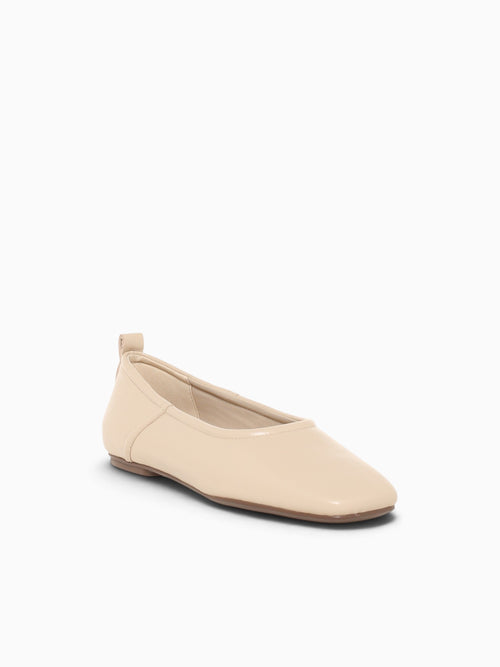Dream Sandstone Beige Leather Beige / 5 / M