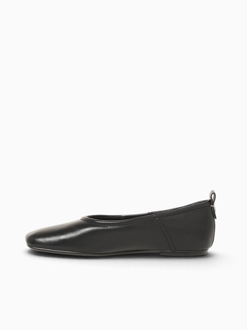 Dream Black Leather Black / 5 / M