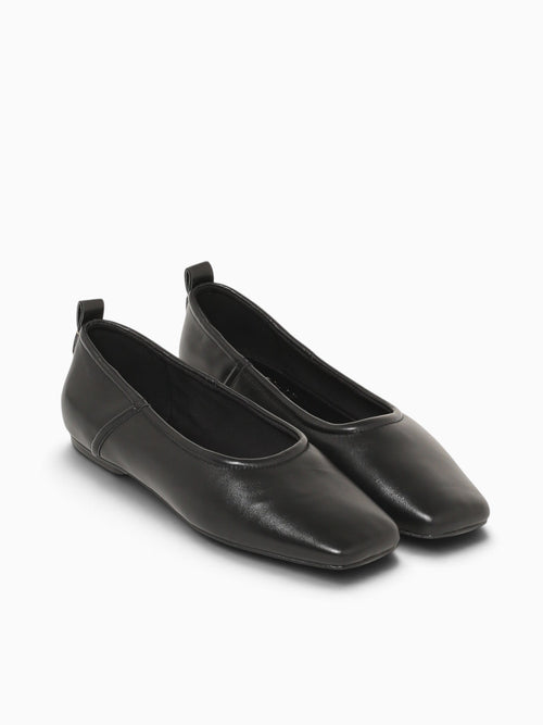 Dream Black Leather Black / 5 / M