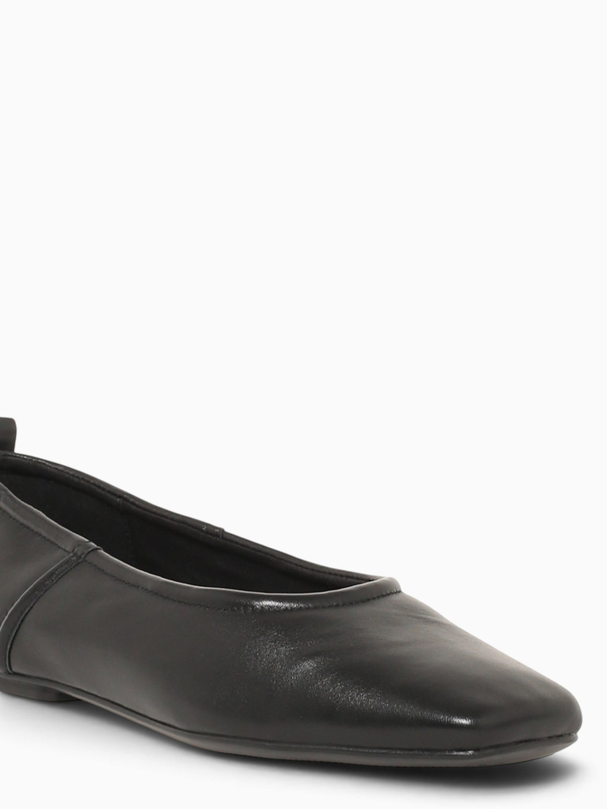 Dream Black Leather Black / 5 / M