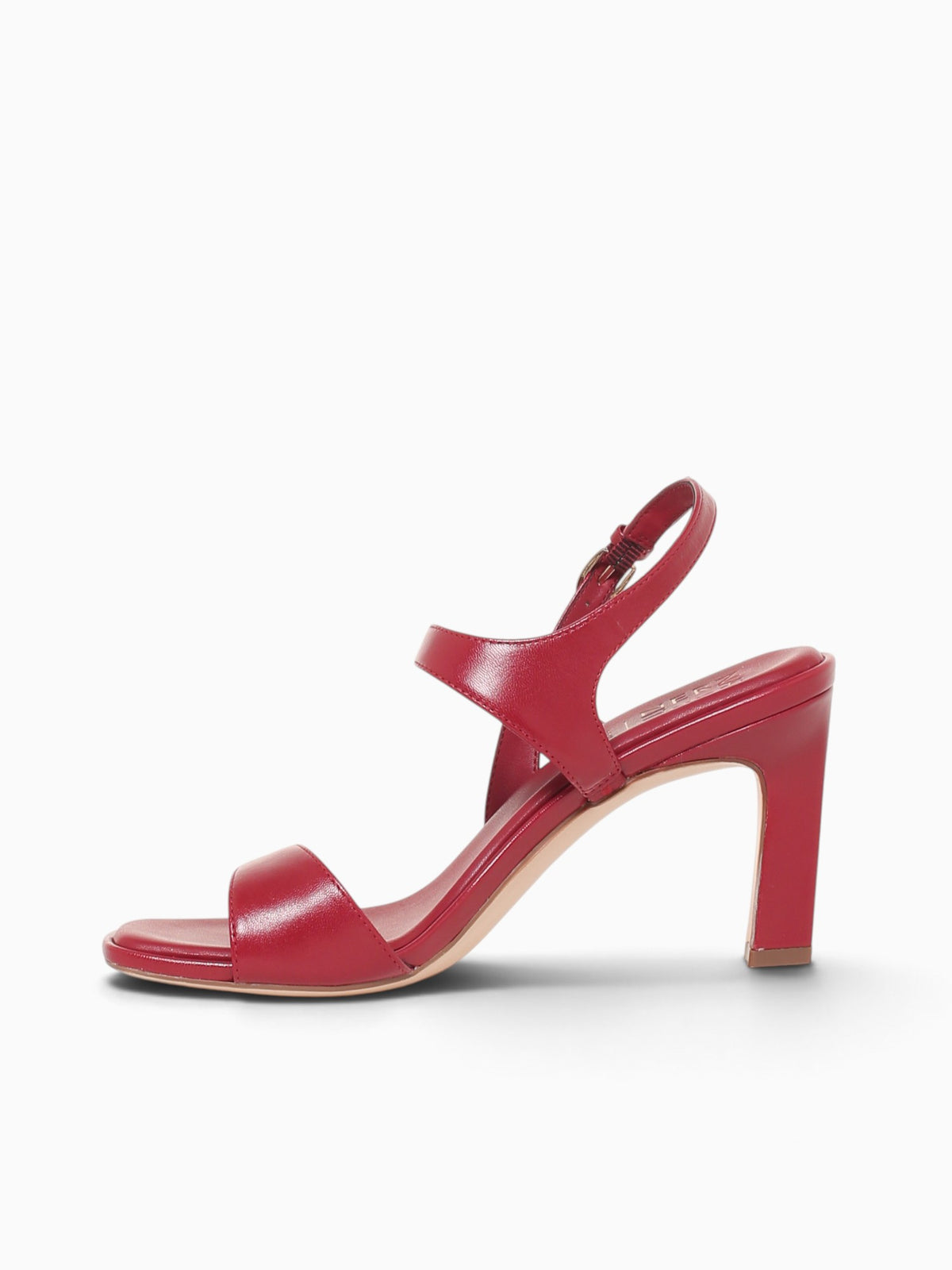Suri Hearts Flame Red Leather Red / 5 / M