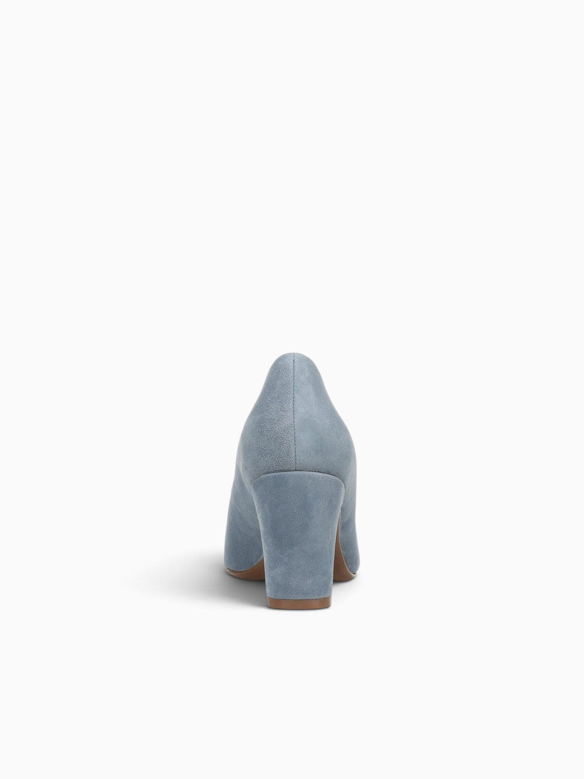 Ella Blue Ash Suede Light Blue / 5 / M