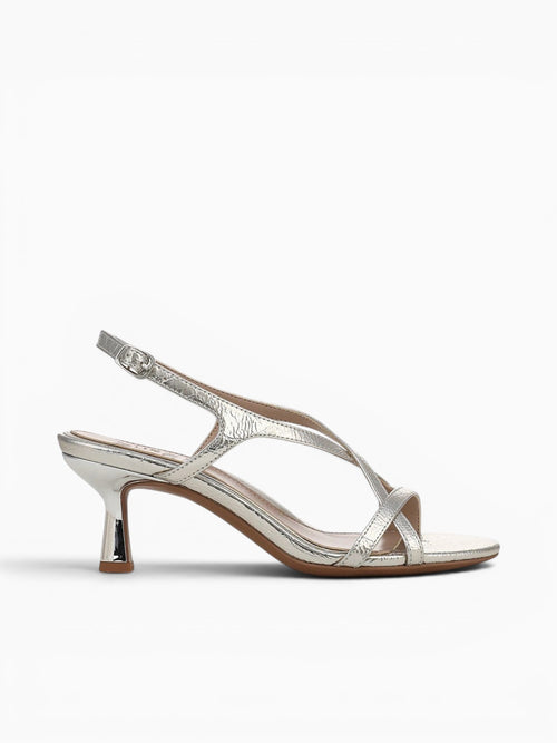 Truly Silver Sand Metallic Silver / 5 / M