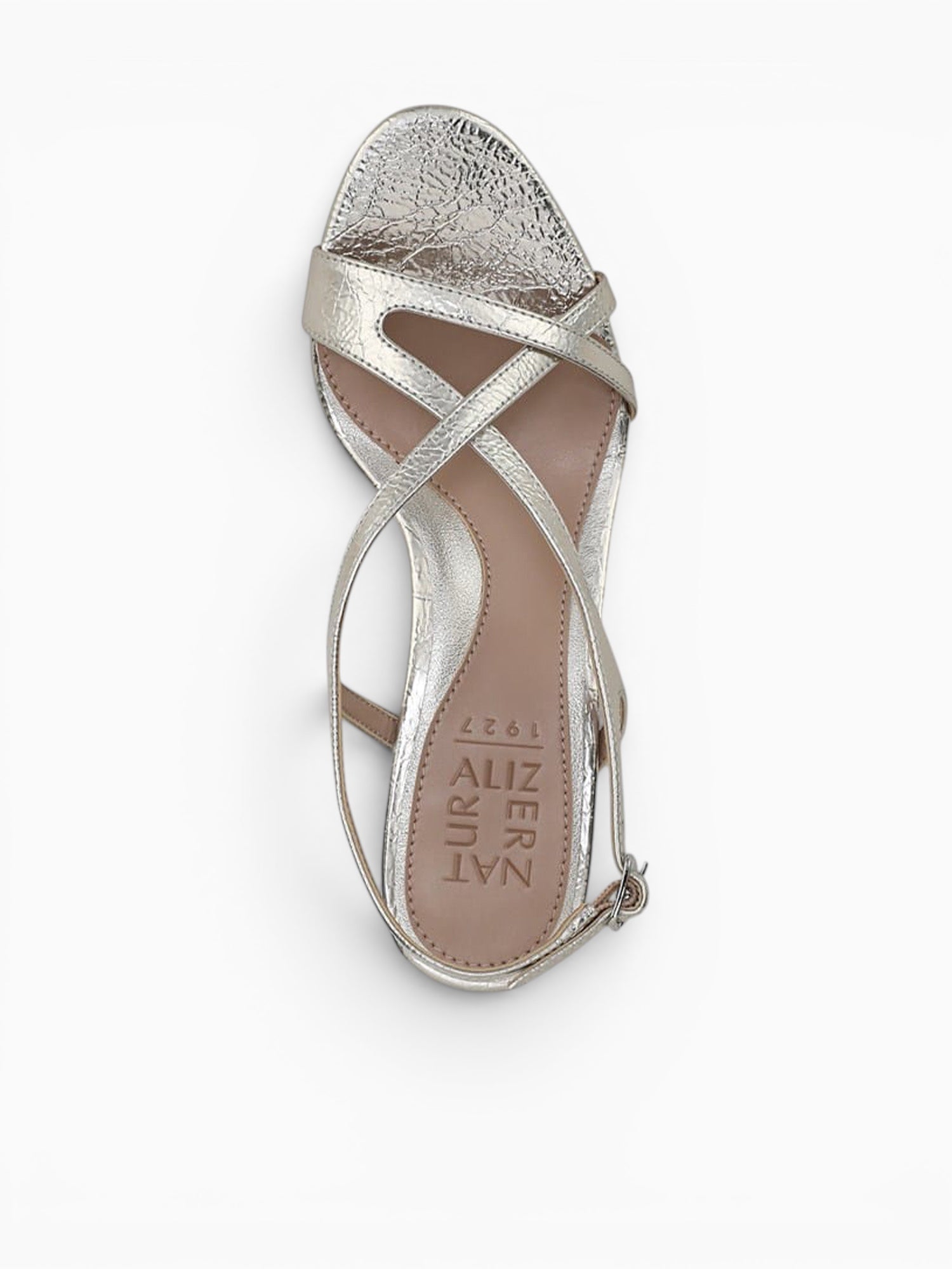 Truly Silver Sand Metallic Silver / 5 / M
