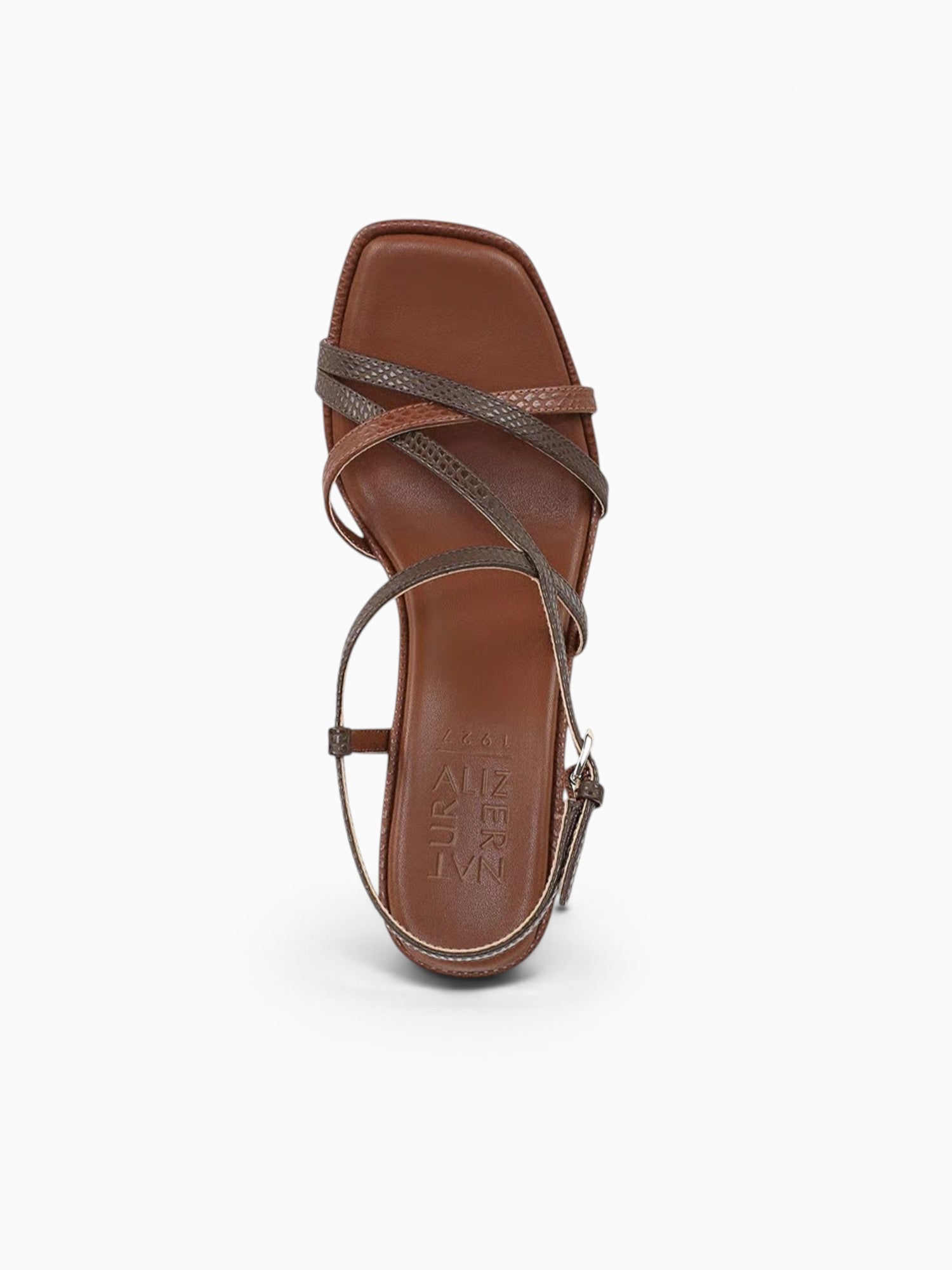 Sanza Chocolate Caramel snake Brown Multi / 5 / M