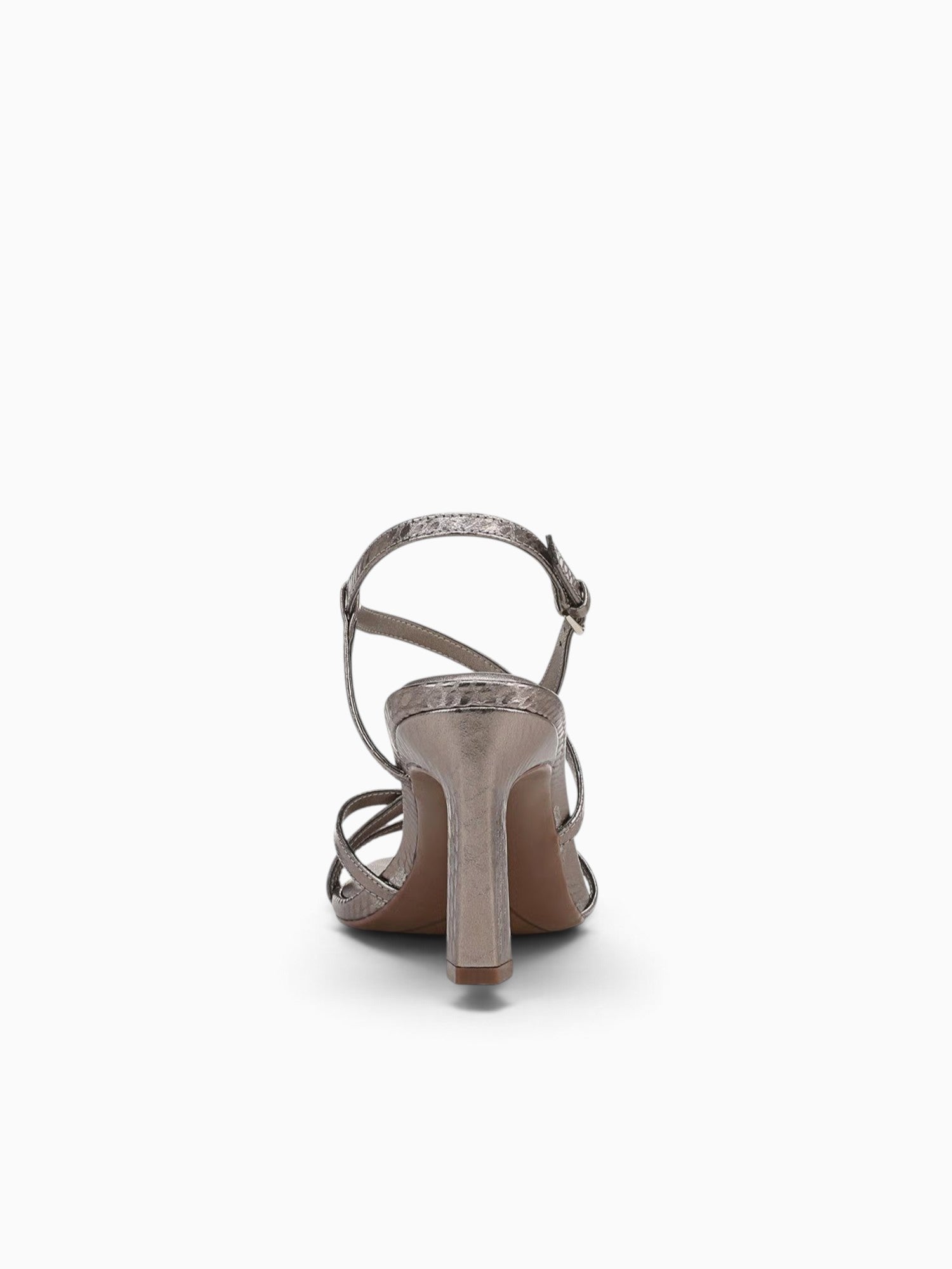 Sanza Patina Pewter Snake Pewter / 5 / M