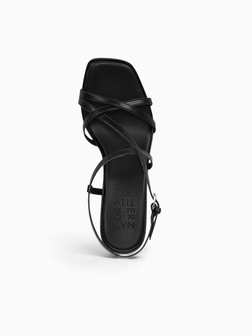 Sanza Black Smooth Black / 5 / M