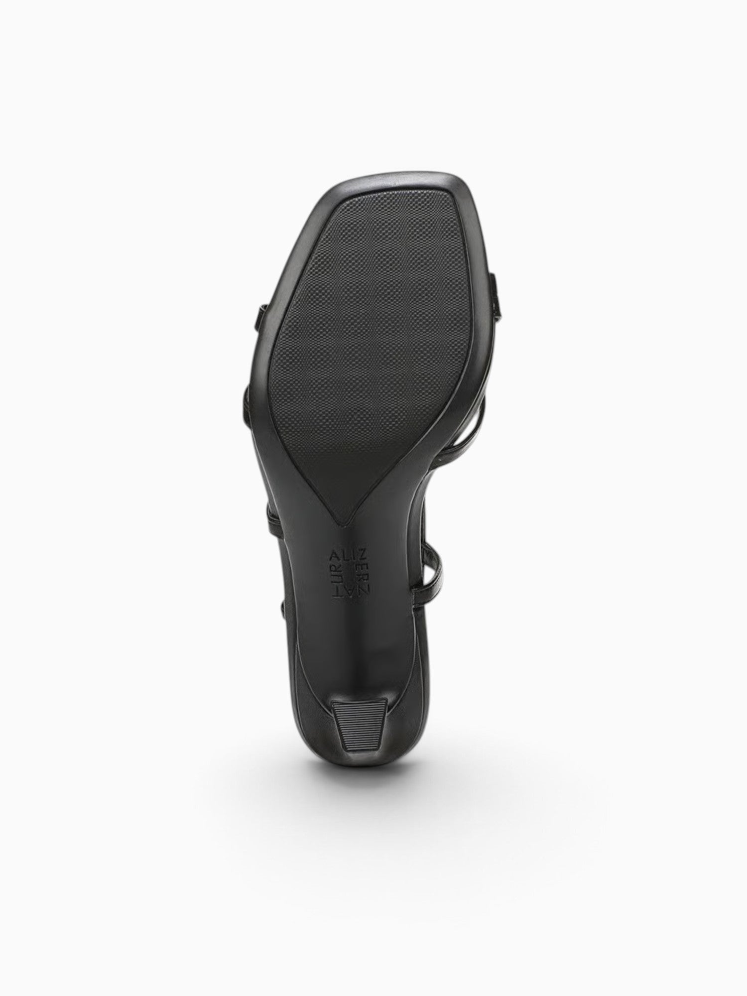 Sanza Black Smooth Black / 5 / M
