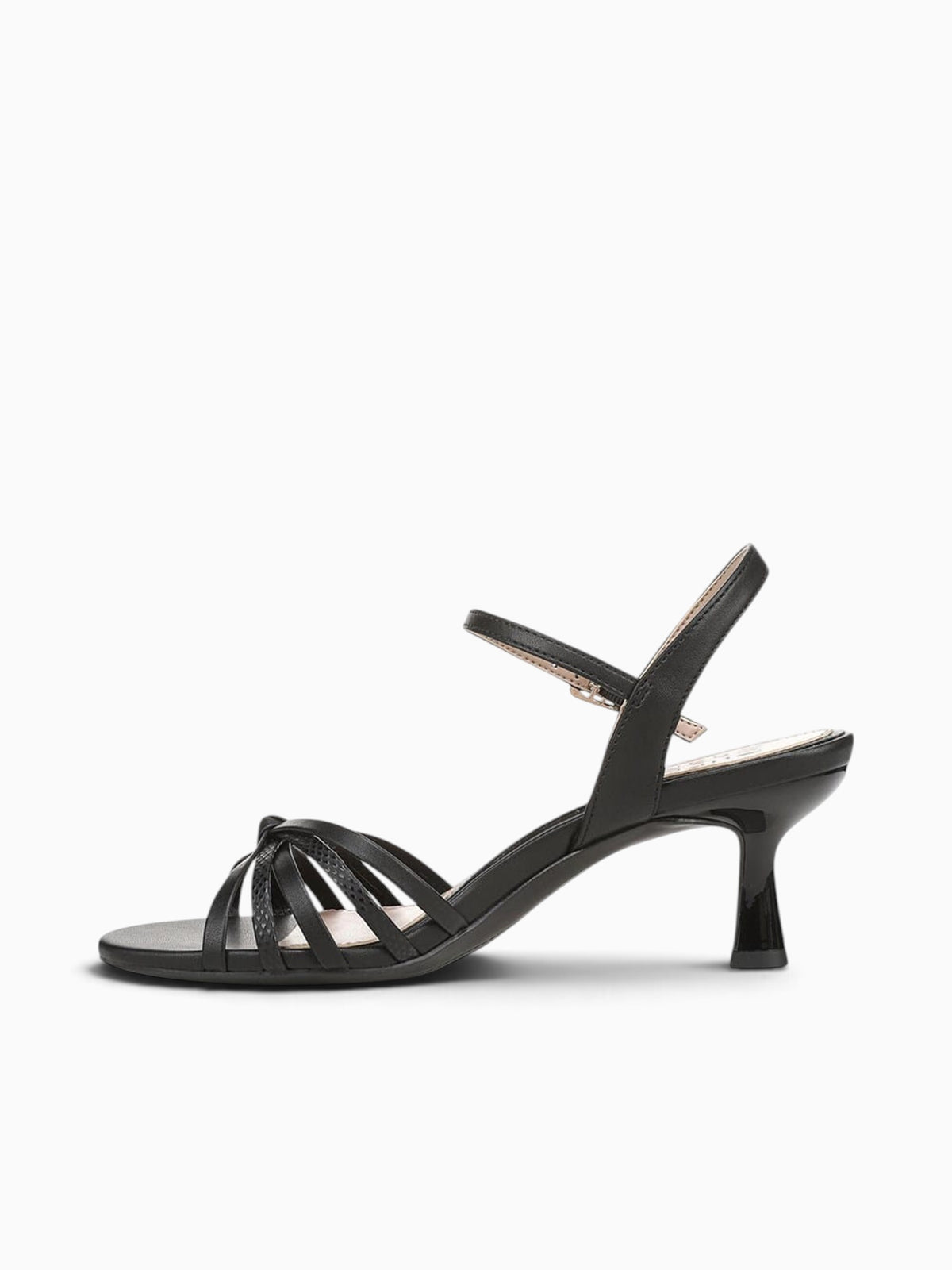 Tawny Black Textured Black / 5 / M