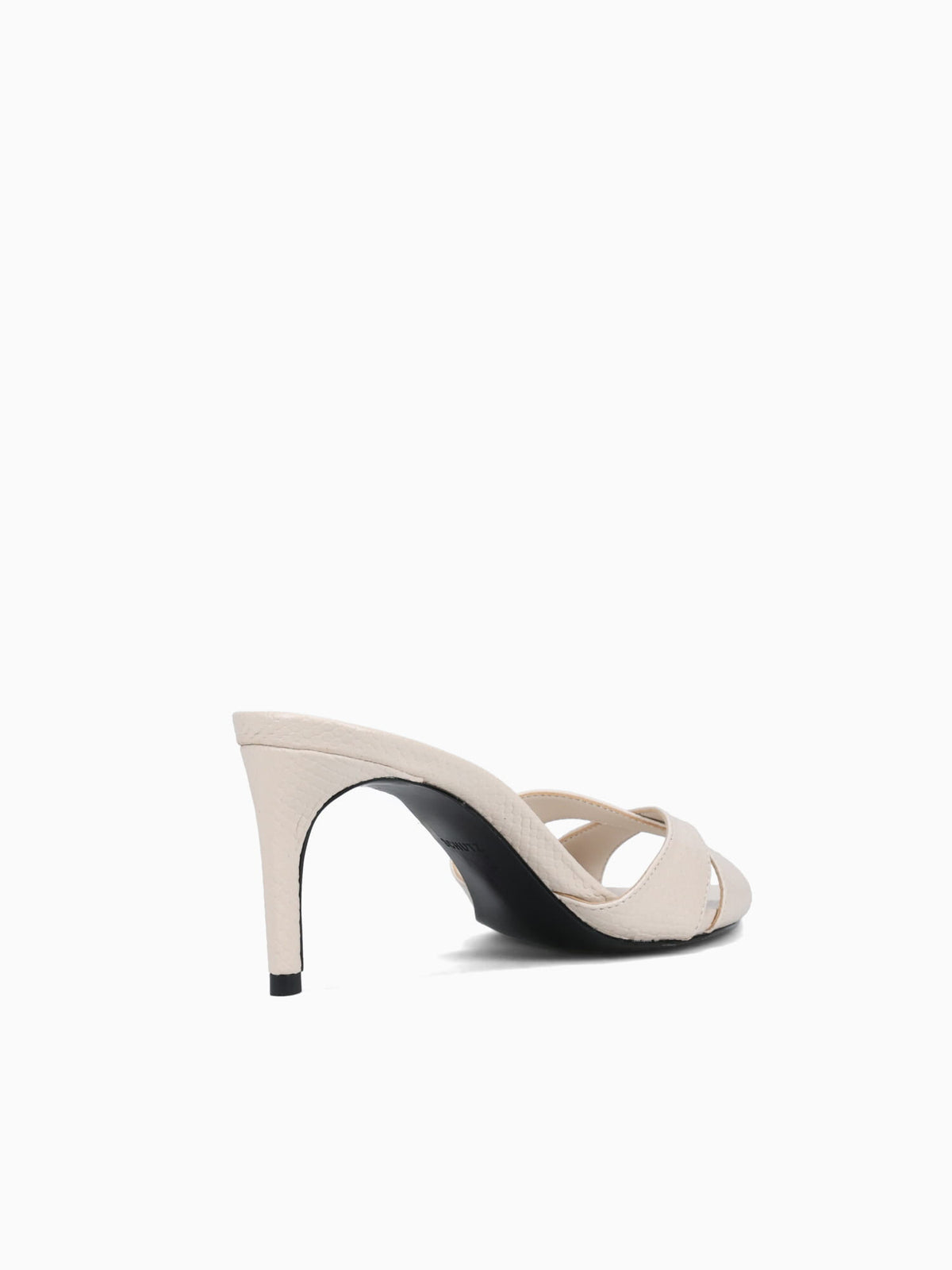 Sophia Sugar White Leather White / 5 / M
