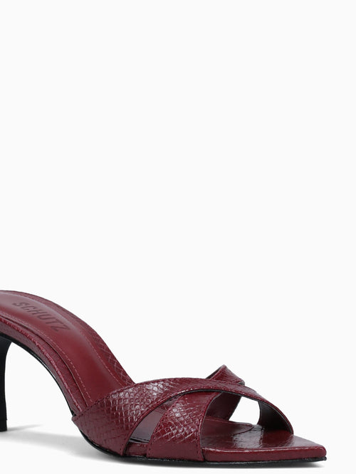 Sophia Port Burgundy Wine / 5 / M