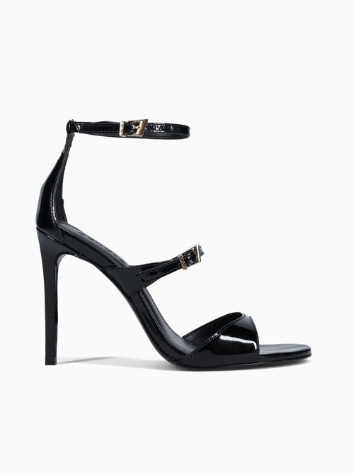 Sabina Black Verniz Soft Black / 5 / M