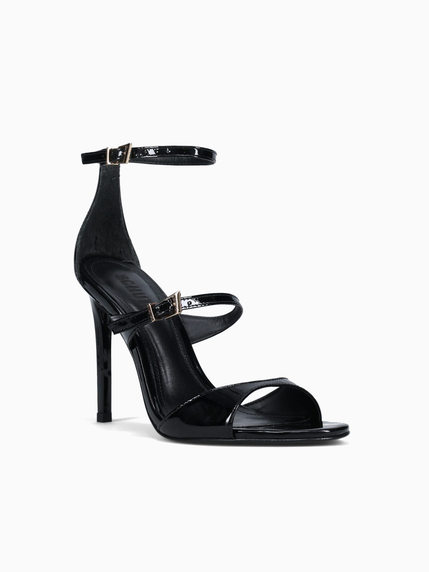 Sabina Black Verniz Soft Black / 5 / M