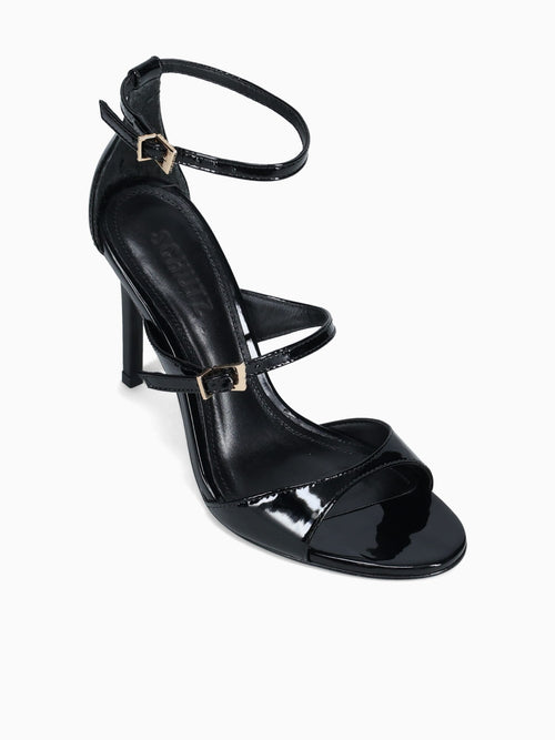 Sabina Black Verniz Soft Black / 5 / M