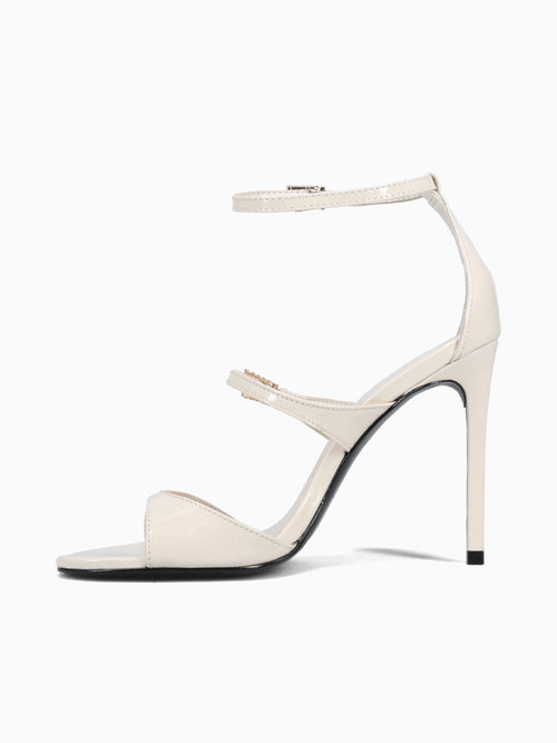 Sabina Sugar White Verniz Soft White / 5 / M