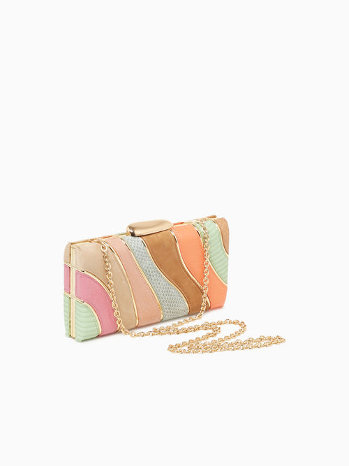 Odine Box Bag Multi Multi