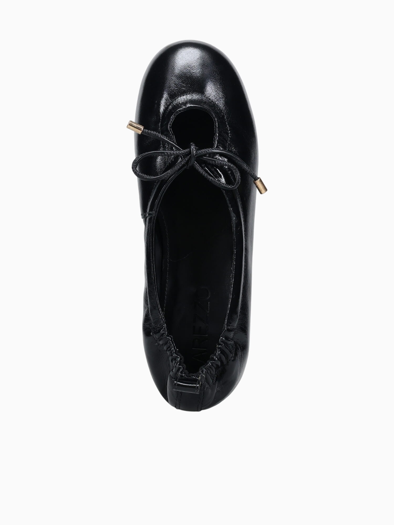 Audrey Black Leather Black / 5 / M