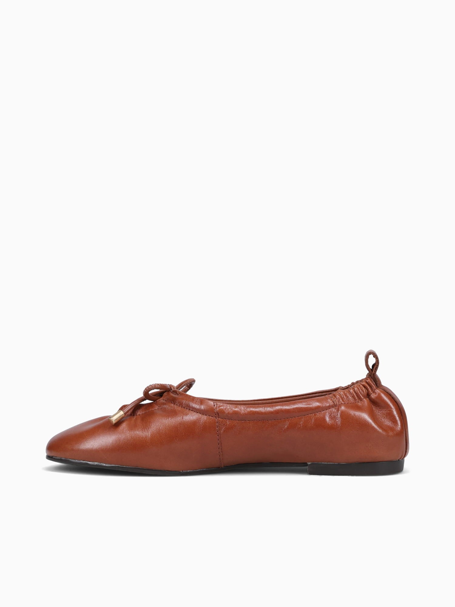 Audrey Soul Natural Leather Red / 5 / M