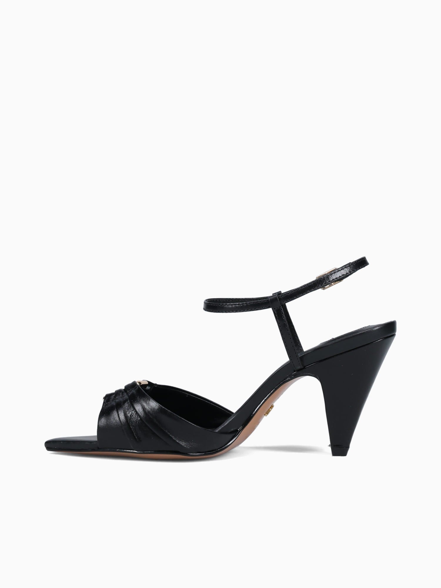 Kate Black Leather Black / 5 / M