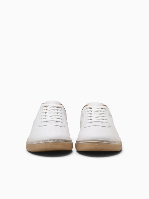 Grandpro Packwell White Dove Gum leather Off White / 7 / M