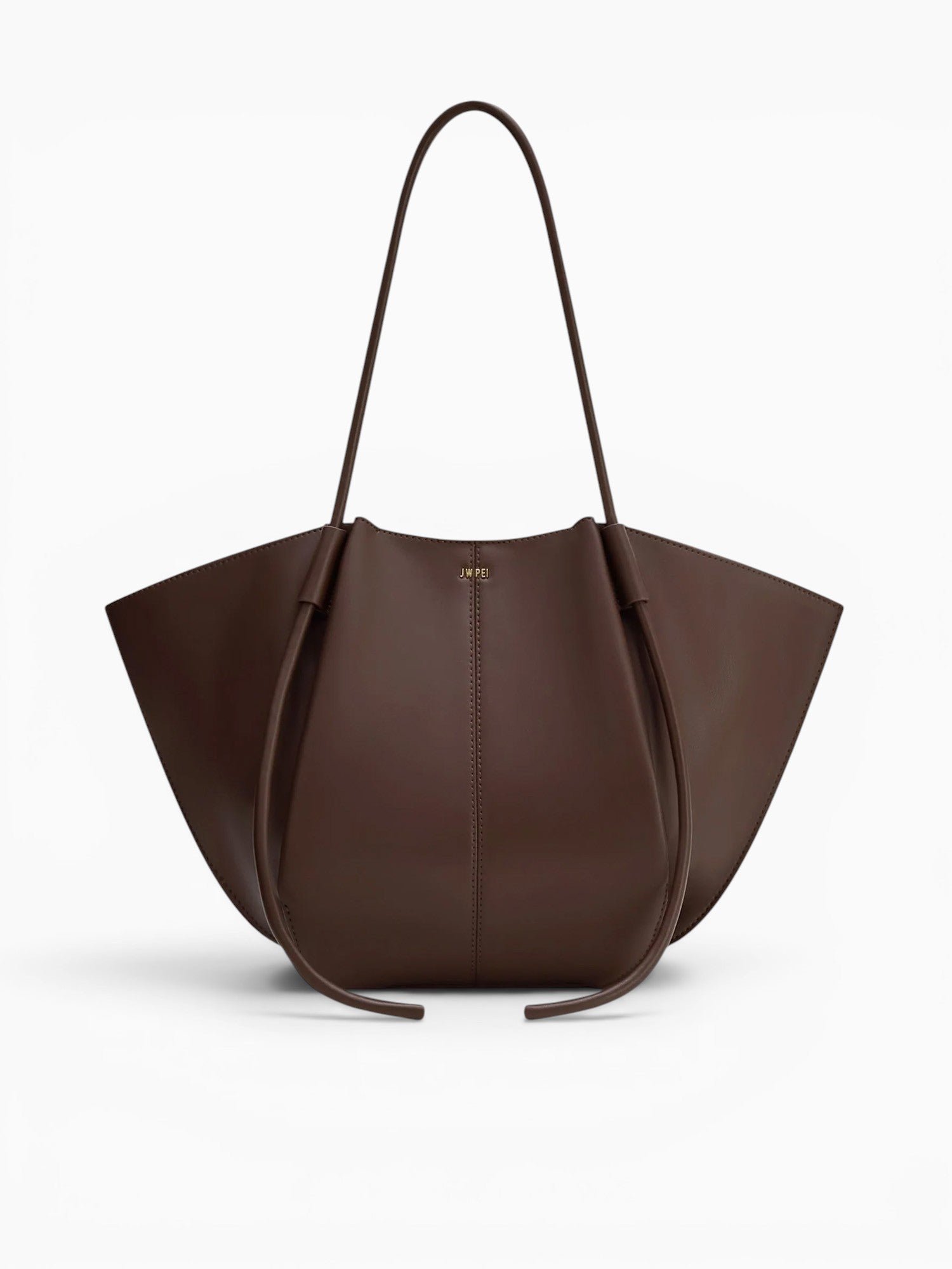 Nala Tote Bag Dark Brown Dark Brown