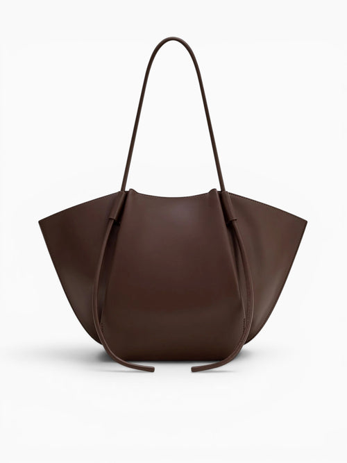 Nala Tote Bag Dark Brown Dark Brown