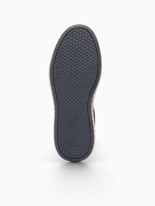Grandpro Court Skyweave Navy Blazersuede White / 7 / M