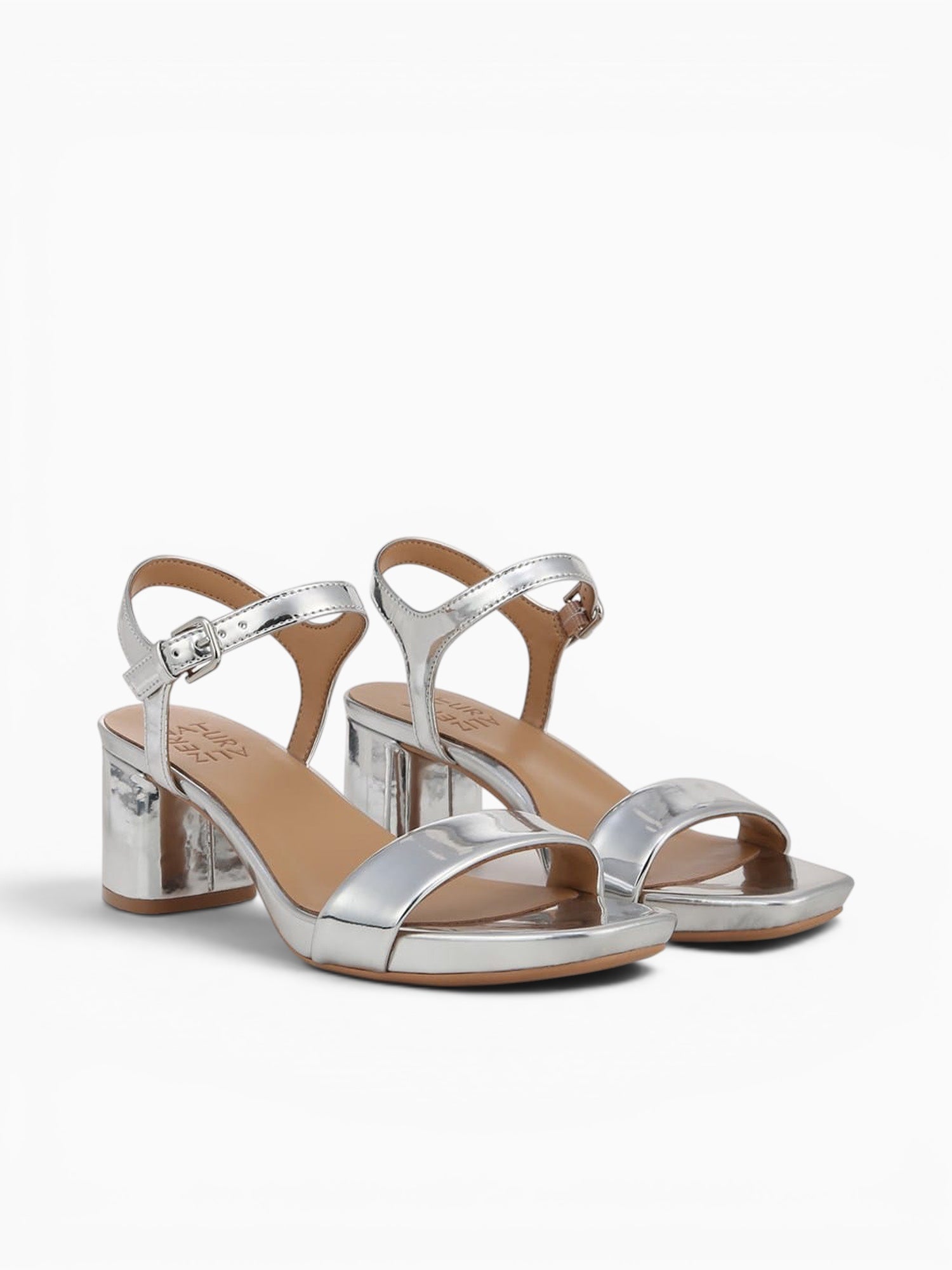 Izzy Silver Metallic Silver / 5 / M