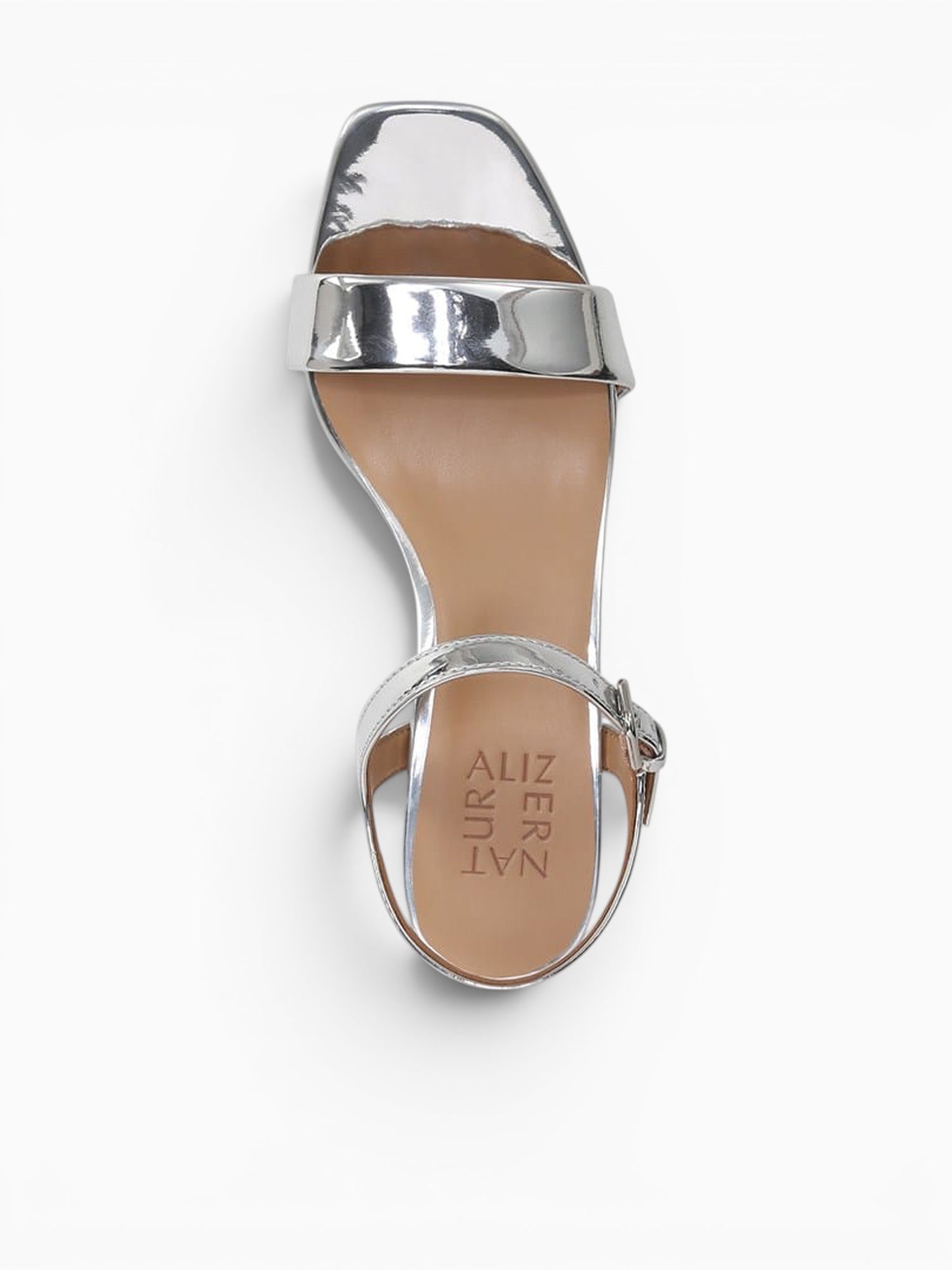 Izzy Silver Metallic Silver / 5 / M