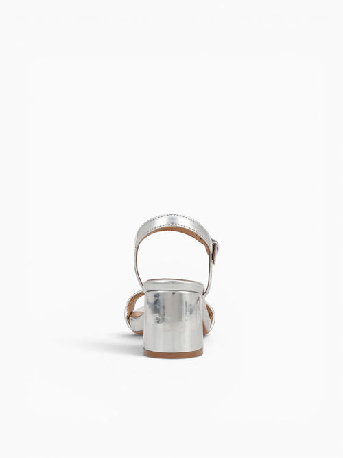 Izzy Silver Metallic Silver / 5 / M