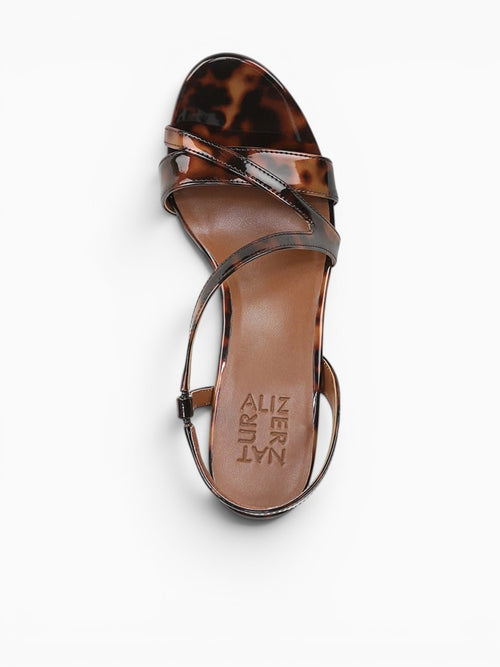 Abby Brown Tortoise Brown Multi / 5 / M