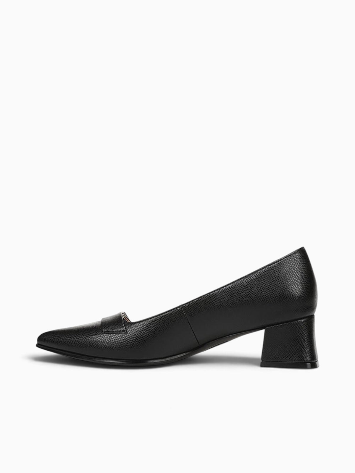 Avani Black Smooth Black / 5 / M