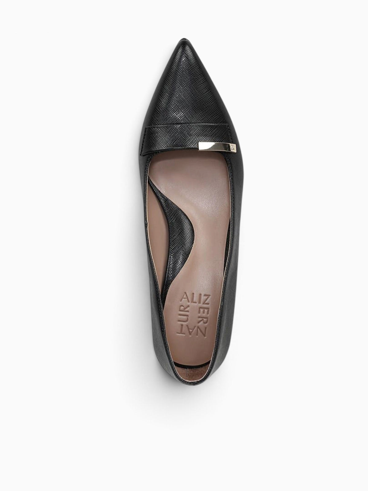 Avani Black Smooth Black / 5 / M